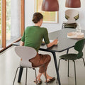 Thumbnail photo of ANT 3101 Chair - 4 Legs - Black Base