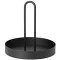 Thumbnail photo of Grib Tray - Bakke - Black - Ø28 X H28,7 Cm