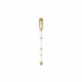 Thumbnail photo of Stripe White/Brass Large - Bathroom Lamps - Egnell Allard - White
