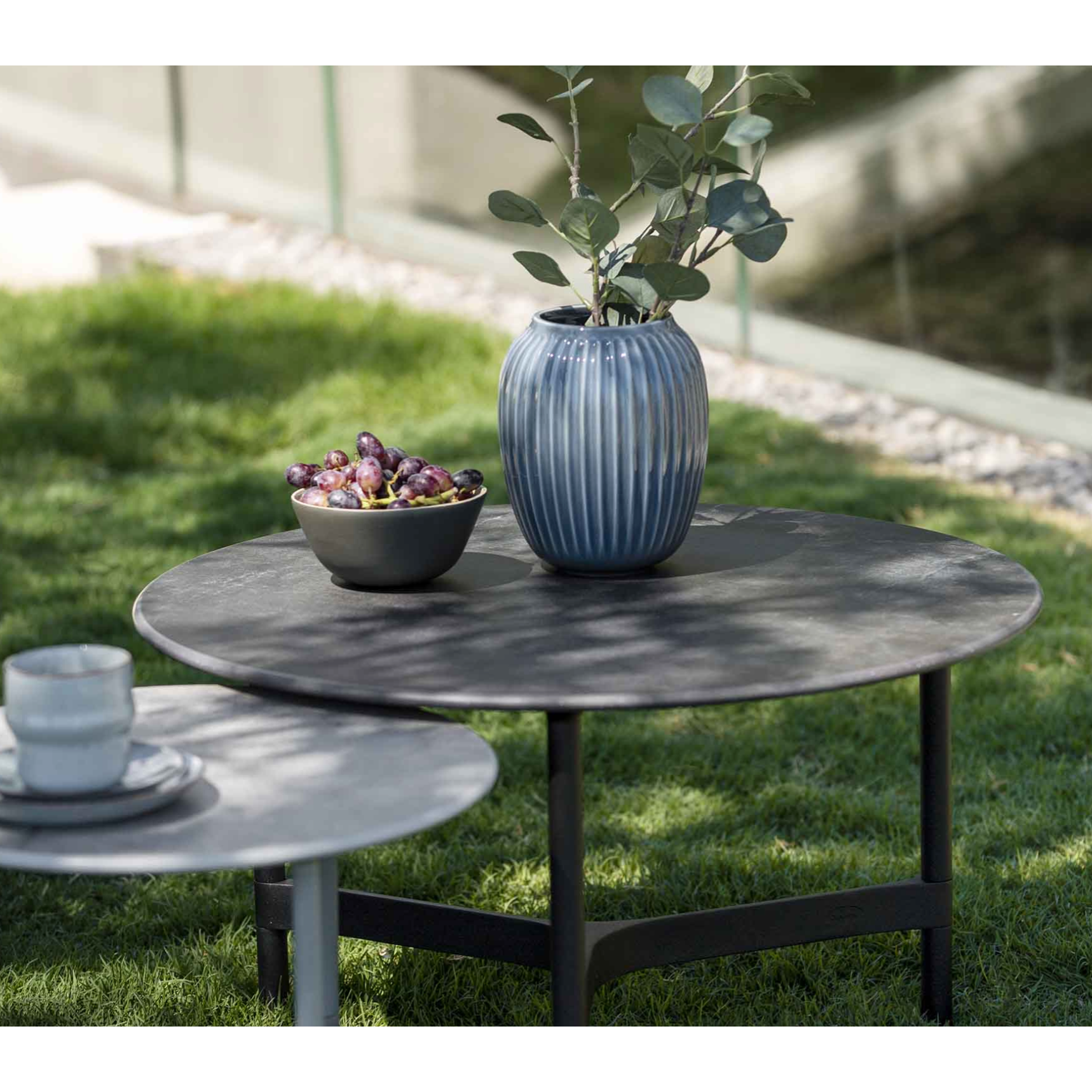 Twist Coffee Table - Medium - W56,5 X D56,5 X H41 X Ø70 Cm