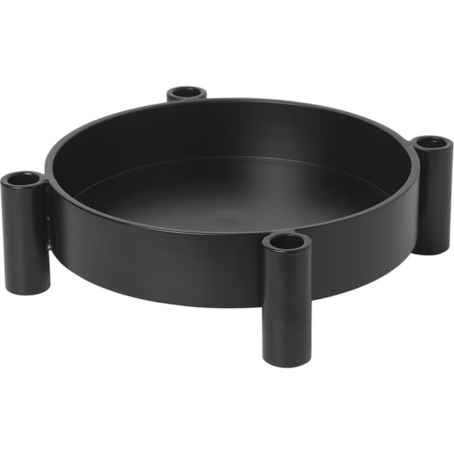 Photo of Silk Candlestick Black