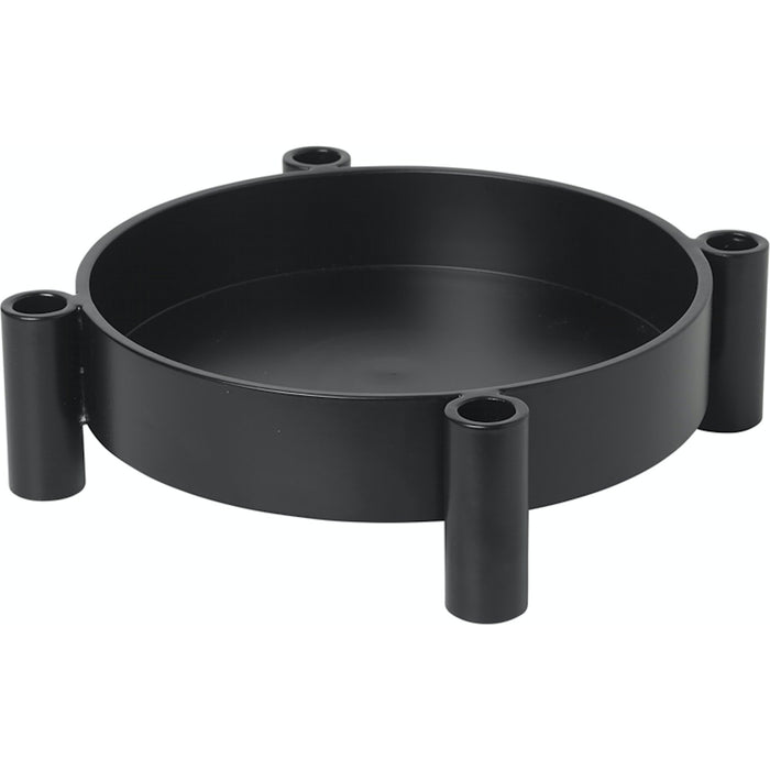 Photo of Silk Candlestick Black