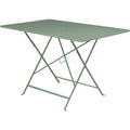 Thumbnail photo of Bistro Table 117 x 77 cm, Cactus - Outdoor dining table - green - metal
