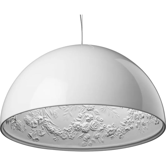 Photo of Skygarden 1 Pendant White Gloss