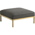 Thumbnail photo of L37 7-9-13 Sofamodul Puf 90x90 Cm