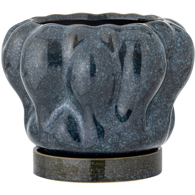 Photo of Hollis Flower Pot Blue