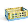 Thumbnail photo of Colour Crate, Small 17x26.5 Cm