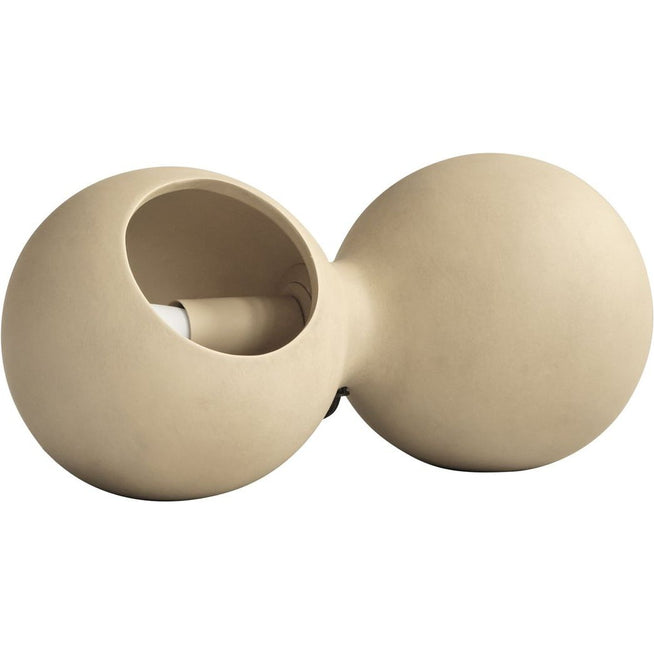 Photo of Le Deux Table Lamp Sand