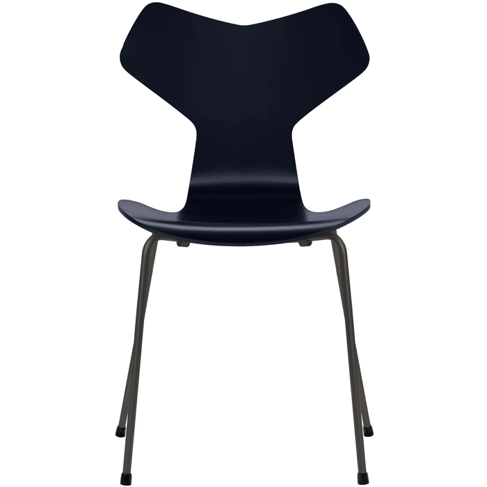 Photo of 3130 Grand Prix Chair | Lacquered | Warm Graphite Base