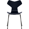 3130 Grand Prix Chair | Lacquered | Warm Graphite Base