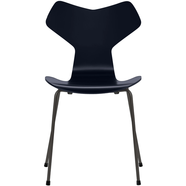 Photo of 3130 Grand Prix Chair | Lacquered | Warm Graphite Base