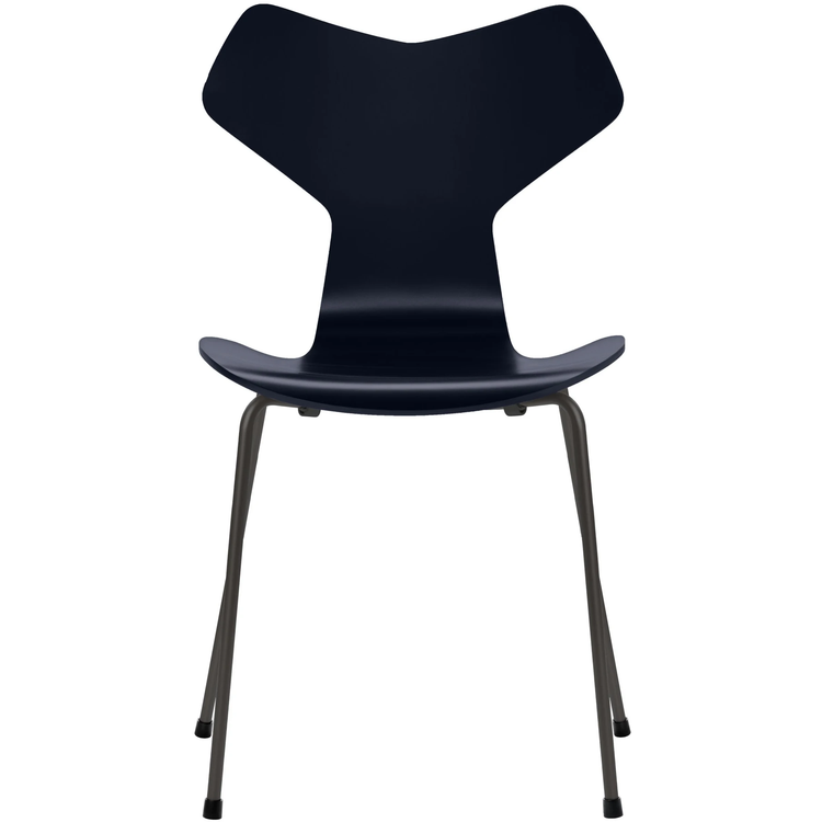 Photo of 3130 Grand Prix Chair | Lacquered | Warm Graphite Base