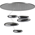 Thumbnail photo of Mercury Mini Led Ceiling Lamp 3000k - Silver