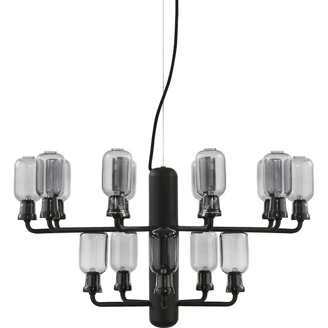 Photo of Amp Chandelier 2