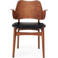 Thumbnail photo of Gesture Chair, Upholstered Seat And Back