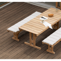 Thumbnail photo of BM1871 Outdoor Bench
