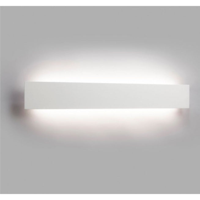 Photo of Cover W3, White, 2x60w Led, 3000k, Ip54 - Vägglampor - Ronni Gol - Vit
