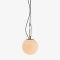 Thumbnail photo of Nh 22 S Pendant Black/brass