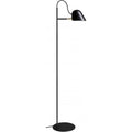 Thumbnail photo of Streck Floor Lamp, Black - Reading Lamps - Joel Karlsson - Black