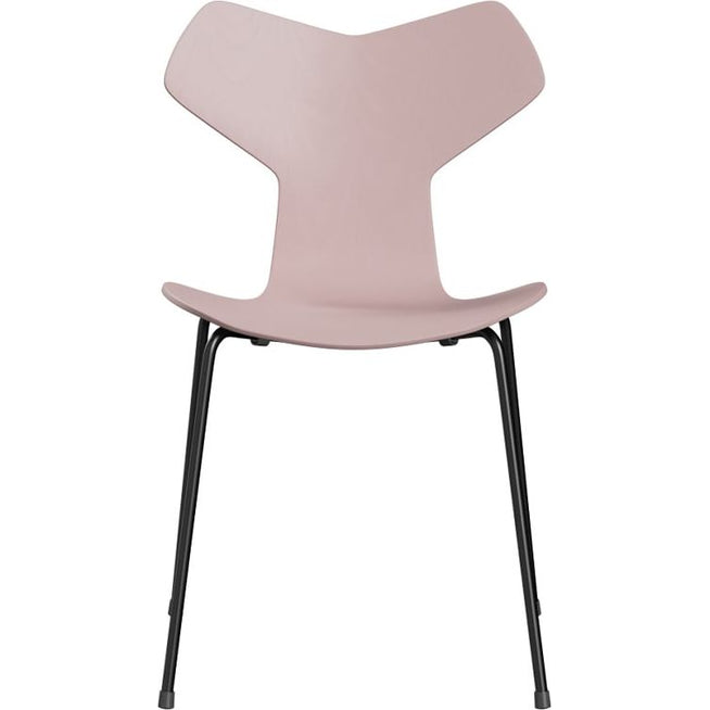 Photo of 3130 Grand Prix Chair | Ash Veneer | Black Base