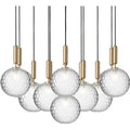 Thumbnail photo of Miira 13 Chandelier