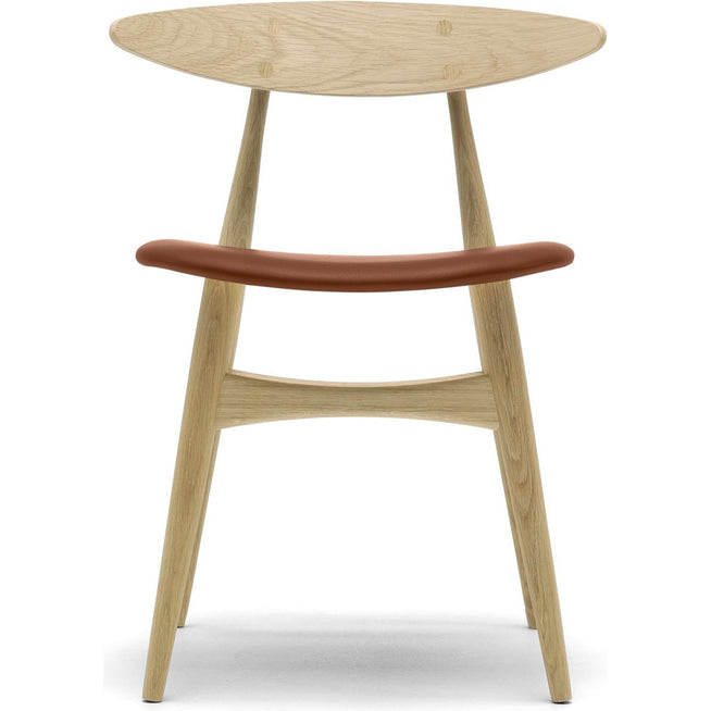 Photo of CH33P Chair | Oiled Oak