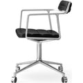 Thumbnail photo of VIPP452 Swivel Office Chair with Wheels