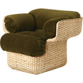 Thumbnail photo of Basket Lounge Chair