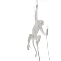 Thumbnail photo of The Monkey Lamp Ceiling - Vit - Pendellampor - Marcantonio Raimondi Malerba - Vit