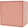 Thumbnail photo of Montana Mini 1103 - Rhubarb - Hyllsystem - Peter J. Lassen - Röd - Mdf