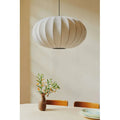 Thumbnail photo of Knit-Wit 76 Oval Pendant Lamp