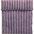 Thumbnail photo of Summer Down Cover Burgundy Burgundy Str 140x200 cm - Dynebetræk Bomuld Hos Store