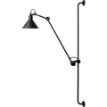 Thumbnail photo of No. 214 Wall Lamp From Lampe Gras (Black Frame