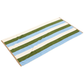 Thumbnail photo of Trio Towel 90x170 Cm