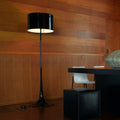 Thumbnail photo of Spun Light Floor Lamp
