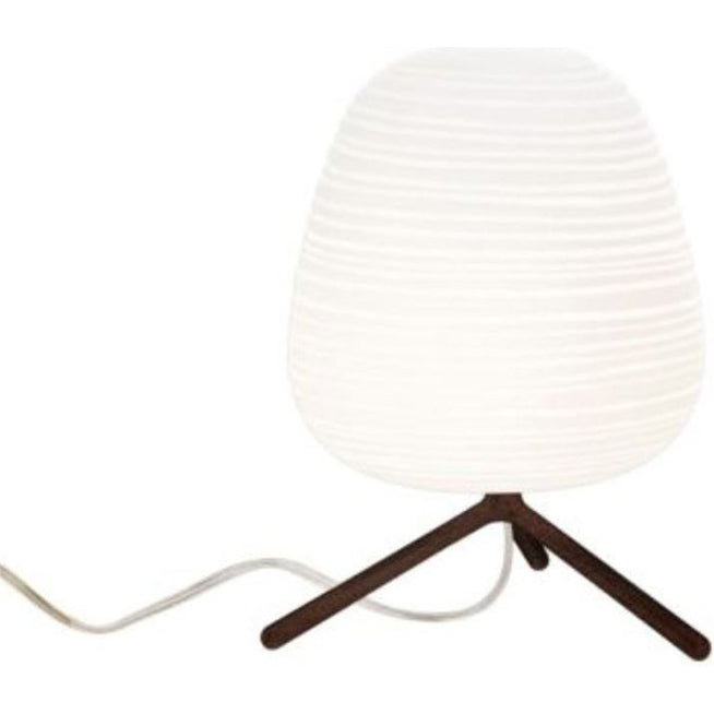 Photo of Rituals 3 Table Lamp - White with On/Off Button - Table Lamps - Ludovica & Roberto Palomba - White