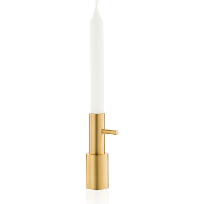 Photo of Jaime Hayon Single Candle Holder Brass