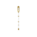 Thumbnail photo of Stripe White/Brass Large - Bathroom Lamps - Egnell Allard - White