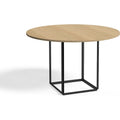Thumbnail photo of Florence Round Dining Table Natural Oak