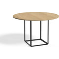 Thumbnail photo of Florence Round Dining Table Natural Oak