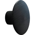 Thumbnail photo of The Dots Coat Hooks Small, Black - Krokar - Lars Tornøe - Svart