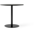 Thumbnail photo of Harbour Column Dining Table Ø80 Charcoal Linoleum With Black Base - Matbord - Norm Architects - Grå - Mdf/metall/syntetiskt