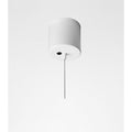 Thumbnail photo of Ceiling Cup Ø9 White Wire
