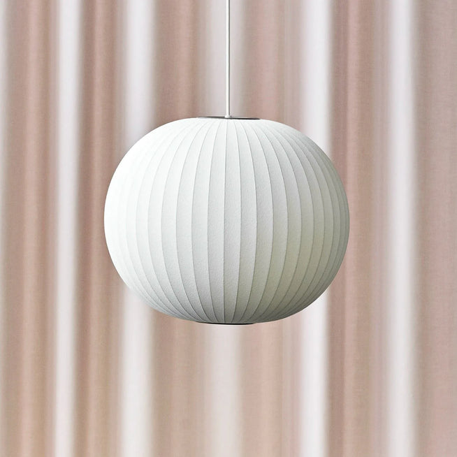 Photo of Nelson Ball Bubble Pendant Lamp