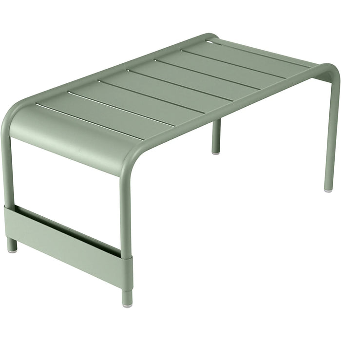 Photo of Luxembourg Large Low Table/bench - Cactus - Side Table Outdoor