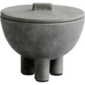 Duck Can With Lid Medio