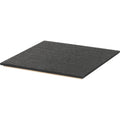 Thumbnail photo of Oak Tray For Plant Box - Bakke - Black - W26 X D26 X H1,2 Cm