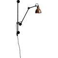 Thumbnail photo of No. 210 Wall Lamp From Lampe Gras