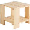 Thumbnail photo of Crate Side Table