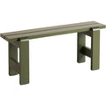 Thumbnail photo of Weekday Bench W111 x D23 x H45 cm
